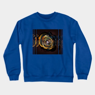 Trash Rose Crewneck Sweatshirt